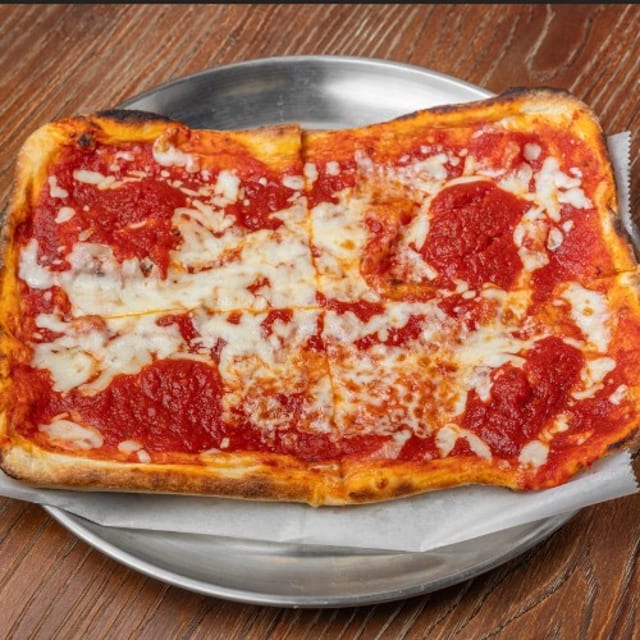 Nonnas Pie.