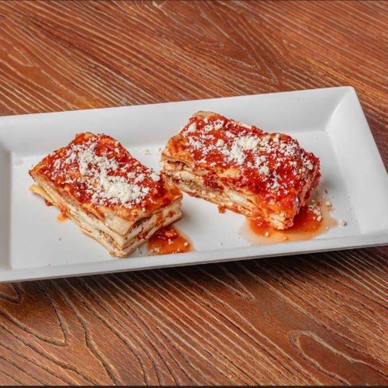 Delicious Lasagna and Italian Classics