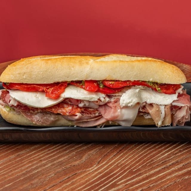 The Godfather Sandwich.
